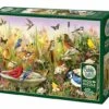 Feathered Friends (1000) -Spel Speelgoed Winkel feathered friends 1000