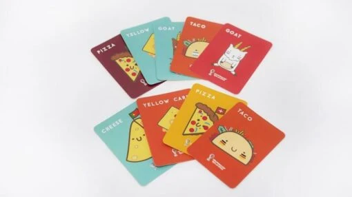 Taco Cat Goat Cheese Pizza (FIFA Edition) -Spel Speelgoed Winkel fifa edition taco cat goat cheese pizza
