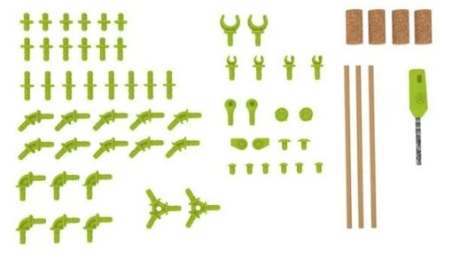 Terra Kids Connectors – Constructieset Figuren -Spel Speelgoed Winkel figuren constructieset web