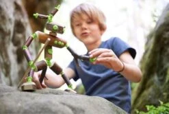 Terra Kids Connectors – Constructieset Figuren -Spel Speelgoed Winkel figuur 2 web