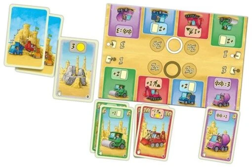 Fine Sand -Spel Speelgoed Winkel fine sand components web
