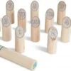 Mölkky (Numbers Kubb) -Spel Speelgoed Winkel finnish throwing game molkky