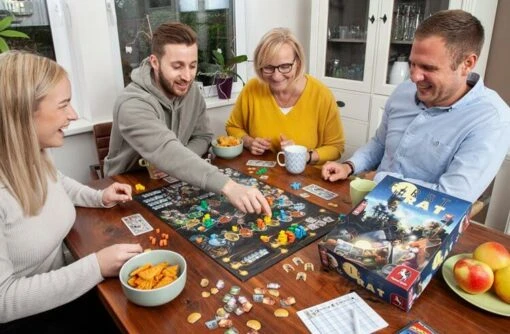 First Rat -Spel Speelgoed Winkel first rat gezelschapsspel
