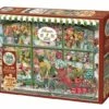 Flowers & Cacti Shop (275) Easy Handling -Spel Speelgoed Winkel flowers and cacti shop puzzle