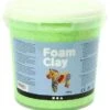 Foam Clay Neon Groen 560g -Spel Speelgoed Winkel foa09372