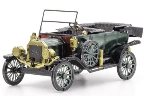 Metal Earth - 1910 Ford Model T -Spel Speelgoed Winkel ford 1910 model t web