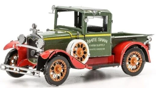 Metal Earth - 1931 Ford Model A -Spel Speelgoed Winkel ford 1931 model a voorkant web