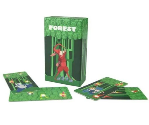 Forest -Spel Speelgoed Winkel forest spelletje