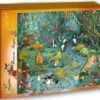 François Ruyer - Jungle (1000) -Spel Speelgoed Winkel fran ois ruyer puzzel 1000 stukjes