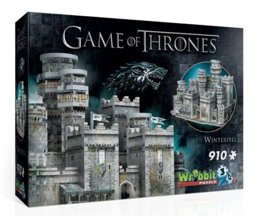 Game Of Thrones Winterfell (910) -Spel Speelgoed Winkel game of thrones winterfell web
