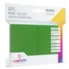 Standard Card Game Sleeves PRIME (66x91mm) GROEN (100) -Spel Speelgoed Winkel gamegenic groene standaard sleeves web