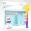 Standard Card Game Sleeves PRIME Value Pack (66x91mm) Clear (200) -Spel Speelgoed Winkel gamegenic ingenious supplies web