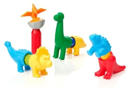 Smartmax My First Dinosaurs -Spel Speelgoed Winkel gekke dinosaurussen maken web