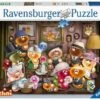 Gelini Familie (1500) -Spel Speelgoed Winkel gelini familie ravensburger puzzel web