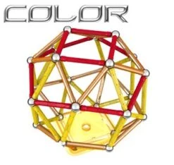 Geomag Color - 120 Delig -Spel Speelgoed Winkel geo00167 2