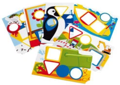 Geosorter -Spel Speelgoed Winkel geosorter1 web
