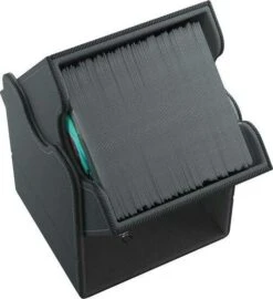 Deckbox Squire 100+ Convertible Black -Spel Speelgoed Winkel gevulde deckbox