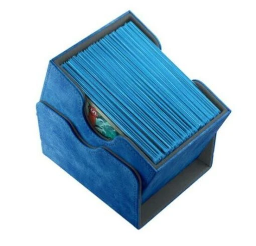 Deckbox Sidekick 100+ Convertible Blue -Spel Speelgoed Winkel gevulde