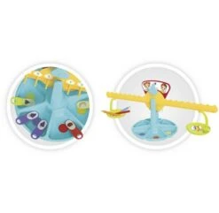 Rekenweegschaal -Spel Speelgoed Winkel gewicht en balans leren