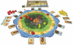 Haleakala -Spel Speelgoed Winkel gezelschapsspel haleakala web