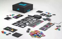 Project L -Spel Speelgoed Winkel gezelschapsspel project l