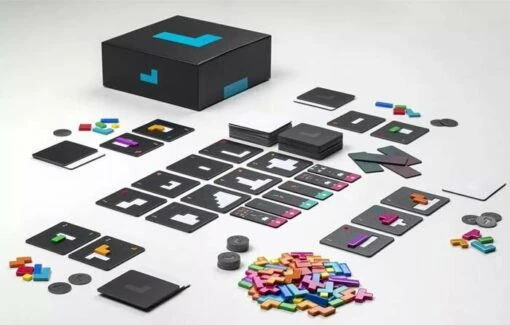 Project L -Spel Speelgoed Winkel gezelschapsspel project l