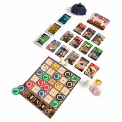 Splendor Duel -Spel Speelgoed Winkel gezelschapsspel splendor duel