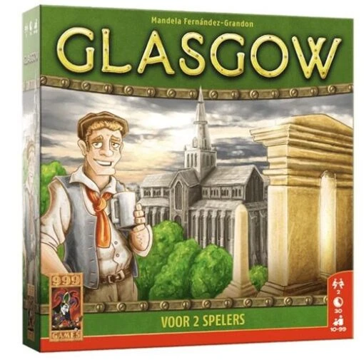 Glasgow -Spel Speelgoed Winkel glasgow 999 games web