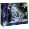 Schim Schimmel - The Warmth Of Home (1500) -Spel Speelgoed Winkel grafika puzzel schim schimmel 1