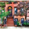 Greenwich Village, New York (1500) -Spel Speelgoed Winkel greenwich village new york 1500 web