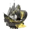 Metal Earth ICONX- Game Of Thrones: Greyjoy Ship Silence -Spel Speelgoed Winkel greyjoy ship web