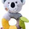 Rammelaar Knuffel Koala -Spel Speelgoed Winkel haba rammelaar koala