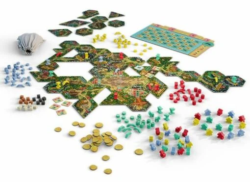 Hamlet (NL) -Spel Speelgoed Winkel hamlet spel