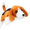 Handpop Hond -Spel Speelgoed Winkel handpop hond web