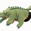 Handpop Krokodil (22 Cm) -Spel Speelgoed Winkel handpop krokodil web