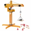 Crane Lift -Spel Speelgoed Winkel hape e3011 hape speelgoed crane lift product e3011