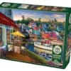 Harbor Gallery (1000) -Spel Speelgoed Winkel harbor gallery puzzle