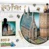 Harry Potter Hogwarts Great Hall (850) -Spel Speelgoed Winkel harry potter hogwart great hall web