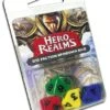 Legion 16mm Dice - Hero Realms -Spel Speelgoed Winkel hero realms dice web