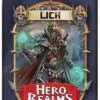 Hero Realms Lich Boss Deck -Spel Speelgoed Winkel hero realms the lich boss deck web3