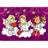 Butterflies (1000) -Spel Speelgoed Winkel hey72146