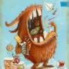 Omnivore - Zozoville (1000) -Spel Speelgoed Winkel heye puzzle zozoville omnivore