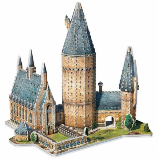 Harry Potter Hogwarts Great Hall (850) -Spel Speelgoed Winkel hogwarts great hall harry potter web