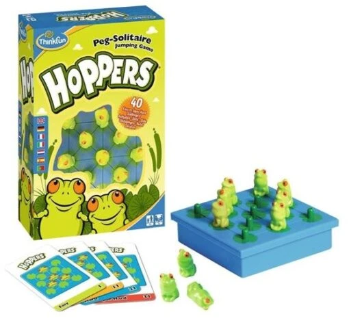 Hoppers -Spel Speelgoed Winkel hoppers spelmateriaal web