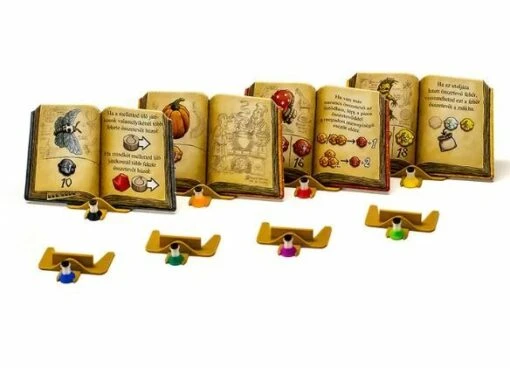 De Kwakzalvers Compatibele Boekhouders -Spel Speelgoed Winkel houders geschikt voor boeken van kwakzalvers