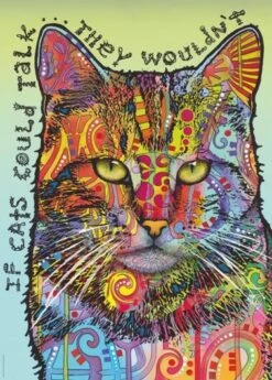 Dean Russo - If Cats Could ... (1000) -Spel Speelgoed Winkel if cats could prent web
