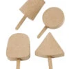 Ijslollies Papier-mâché (4 Assortiment) -Spel Speelgoed Winkel ijslollies web