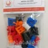 Scythe Compatible Upgrade Pack Imperial Buildings -Spel Speelgoed Winkel imperial buildings boardgameset
