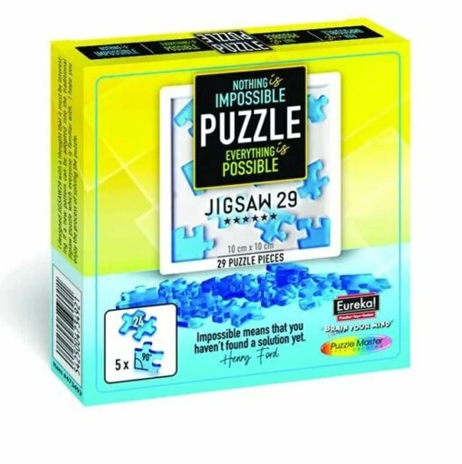 Impossible Jigsaw 29 -Spel Speelgoed Winkel impossible puzzle 29