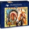 Opperhoofd (1500) -Spel Speelgoed Winkel indianen opperhoofd web